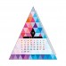 Calendar de birou EGO Piramida